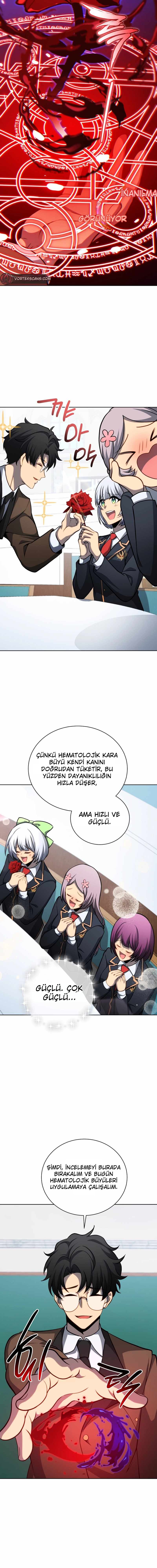 Ölügüden Akademisi ve Dahi Çağırıcı Bölüm 199 - Sayfa 11