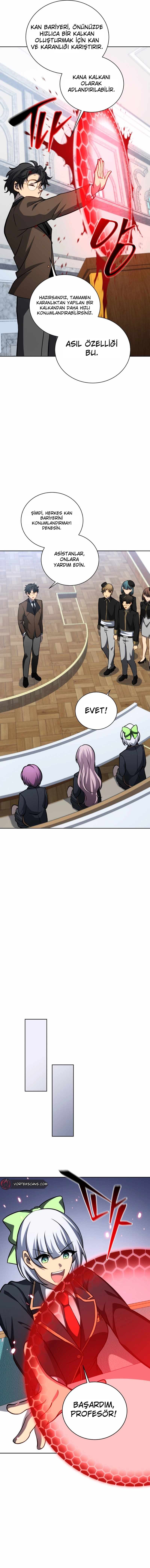 Ölügüden Akademisi ve Dahi Çağırıcı Bölüm 199 - Sayfa 12