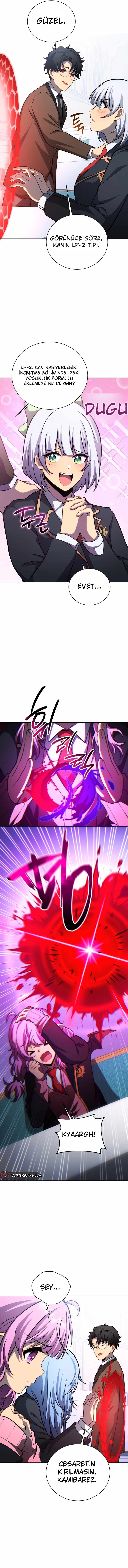 Ölügüden Akademisi ve Dahi Çağırıcı Bölüm 199 - Sayfa 13