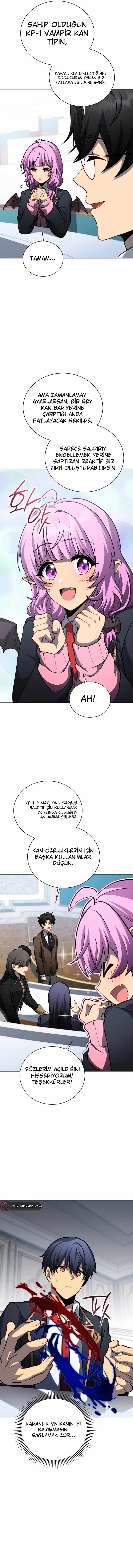 Ölügüden Akademisi ve Dahi Çağırıcı Bölüm 199 - Sayfa 14