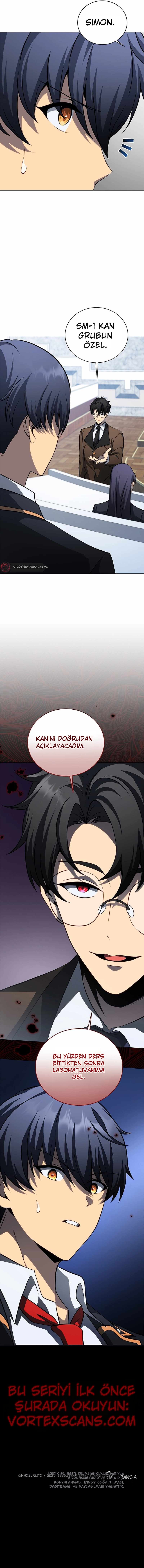 Ölügüden Akademisi ve Dahi Çağırıcı Bölüm 199 - Sayfa 15