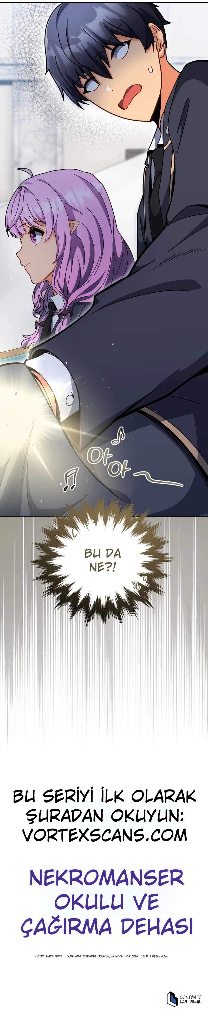 Ölügüden Akademisi ve Dahi Çağırıcı Bölüm 156 - Sayfa 14