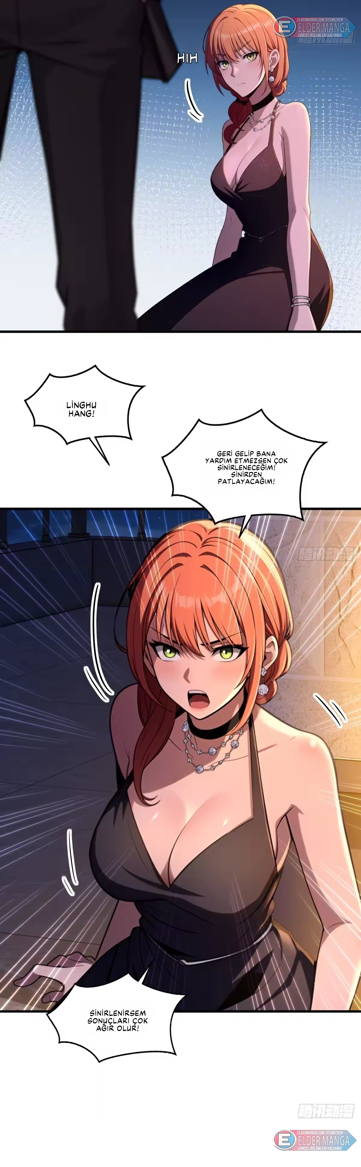 Kötü Adam Bir Gün Daha Yaşamak İstiyor Bölüm 10 - Sayfa 10