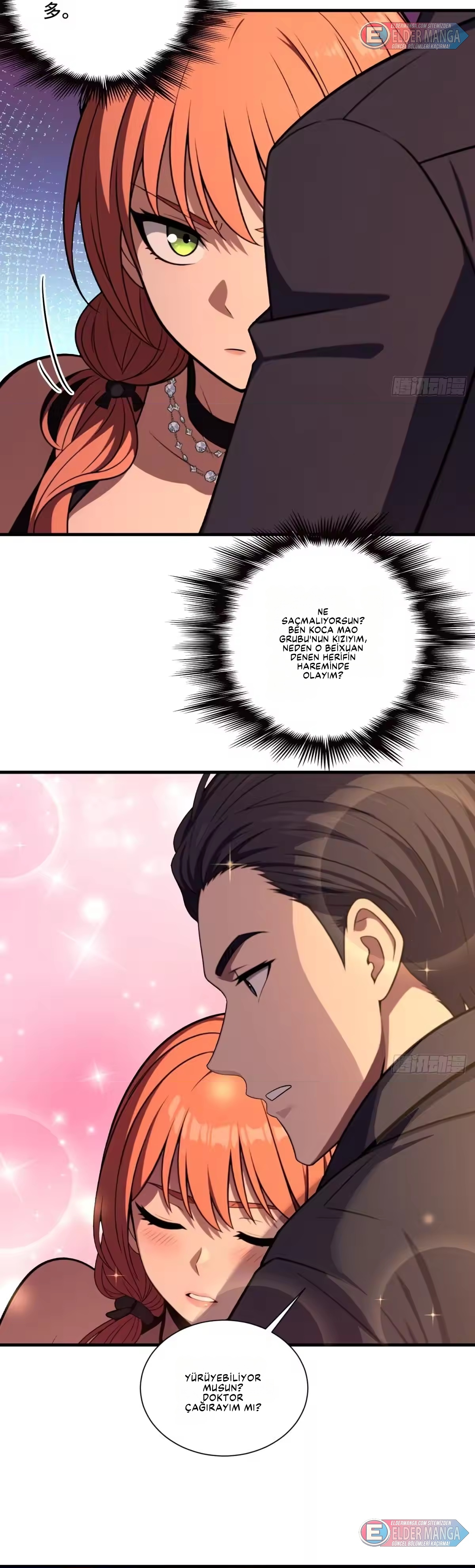 Kötü Adam Bir Gün Daha Yaşamak İstiyor Bölüm 10 - Sayfa 12