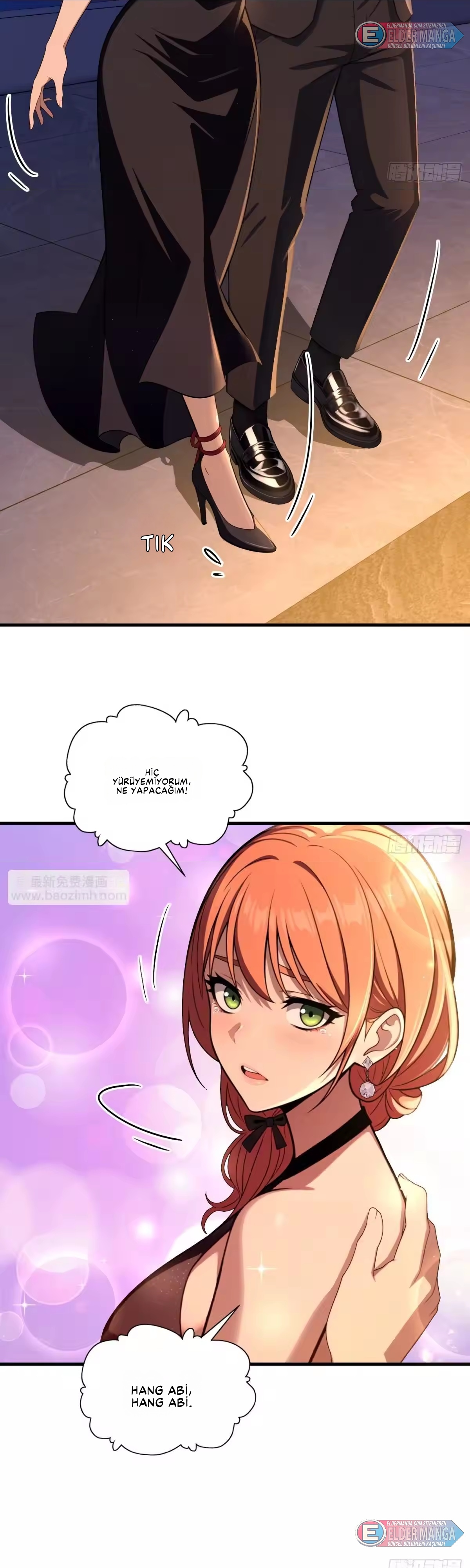 Kötü Adam Bir Gün Daha Yaşamak İstiyor Bölüm 10 - Sayfa 13