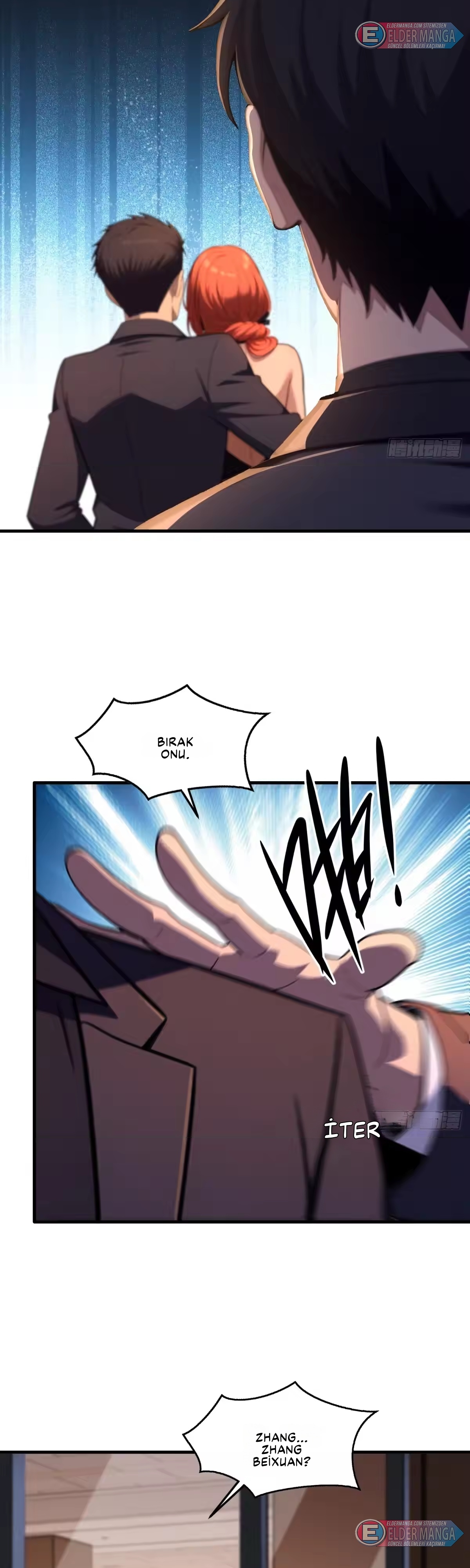 Kötü Adam Bir Gün Daha Yaşamak İstiyor Bölüm 10 - Sayfa 15