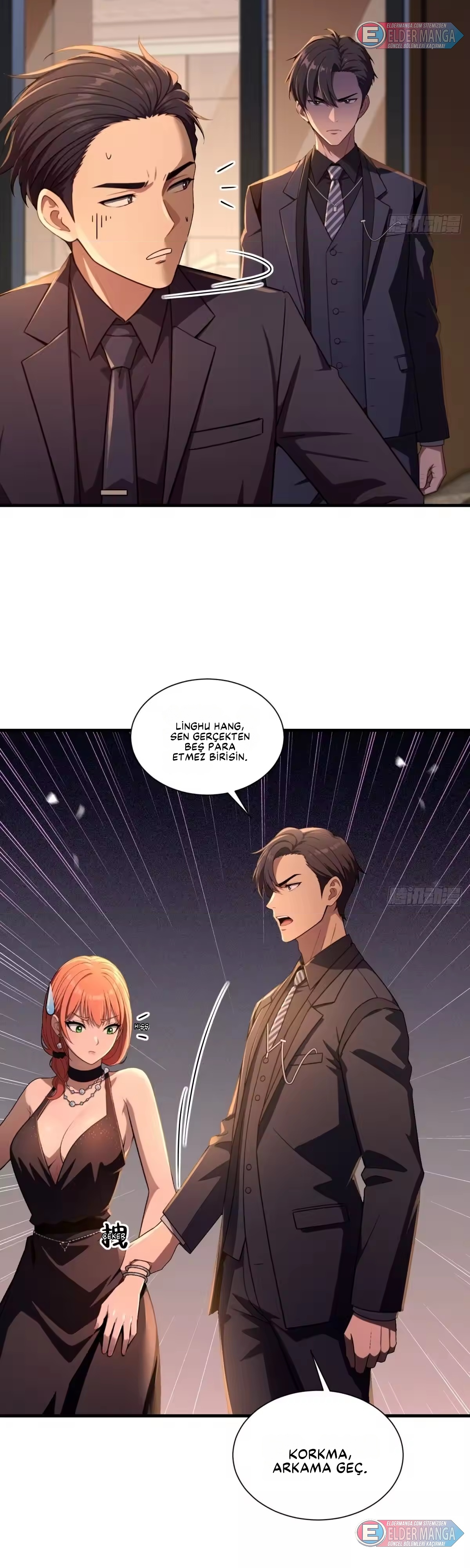 Kötü Adam Bir Gün Daha Yaşamak İstiyor Bölüm 10 - Sayfa 16