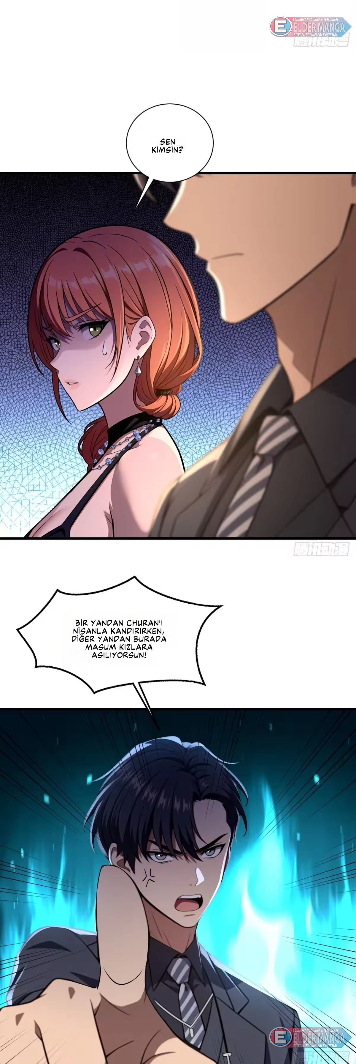 Kötü Adam Bir Gün Daha Yaşamak İstiyor Bölüm 10 - Sayfa 17