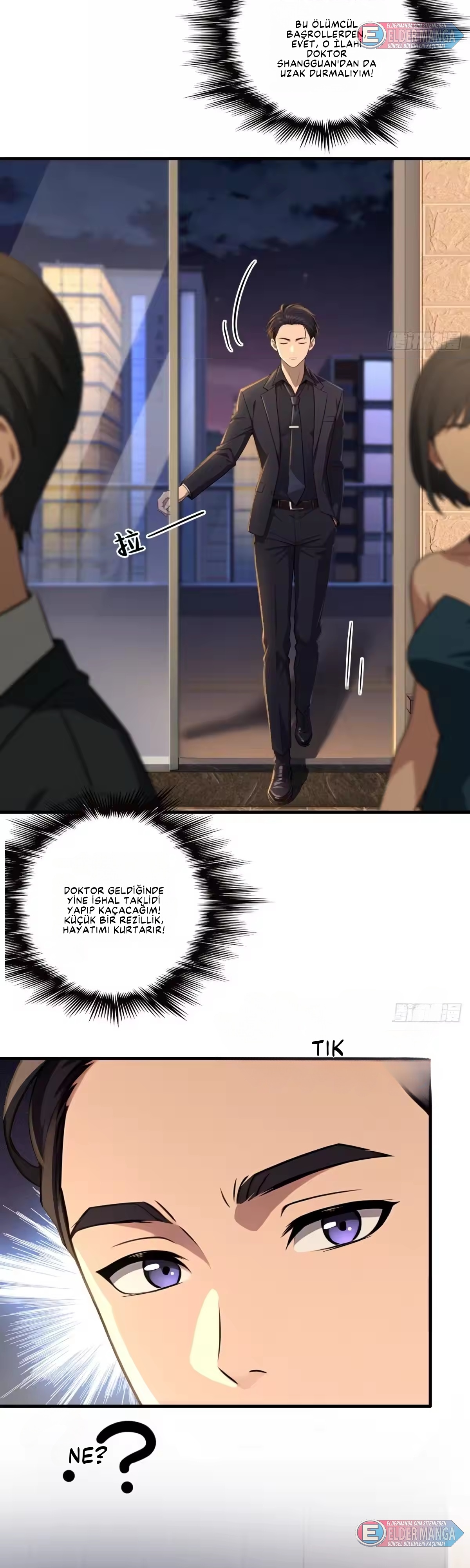 Kötü Adam Bir Gün Daha Yaşamak İstiyor Bölüm 10 - Sayfa 3