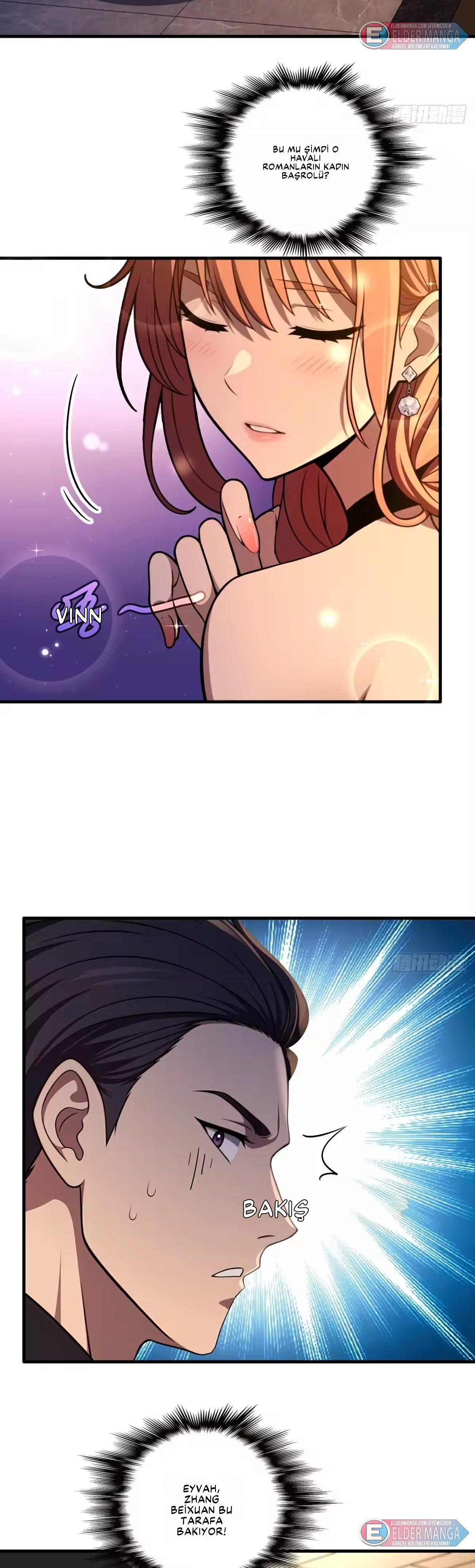 Kötü Adam Bir Gün Daha Yaşamak İstiyor Bölüm 10 - Sayfa 5