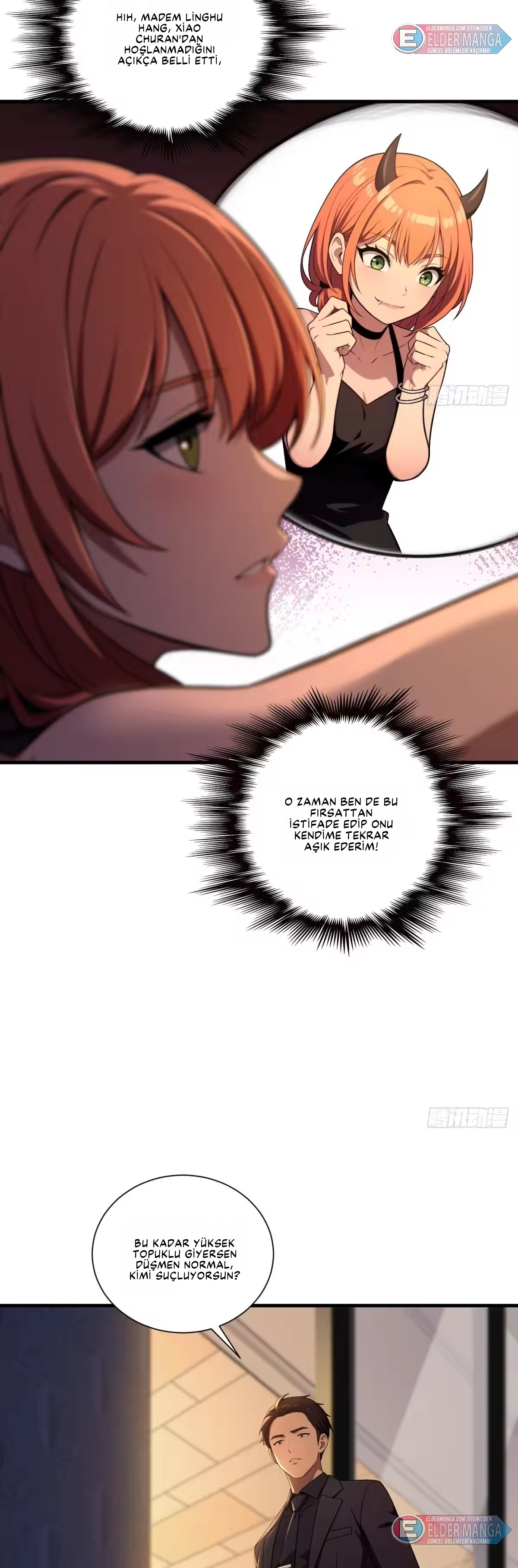 Kötü Adam Bir Gün Daha Yaşamak İstiyor Bölüm 10 - Sayfa 7