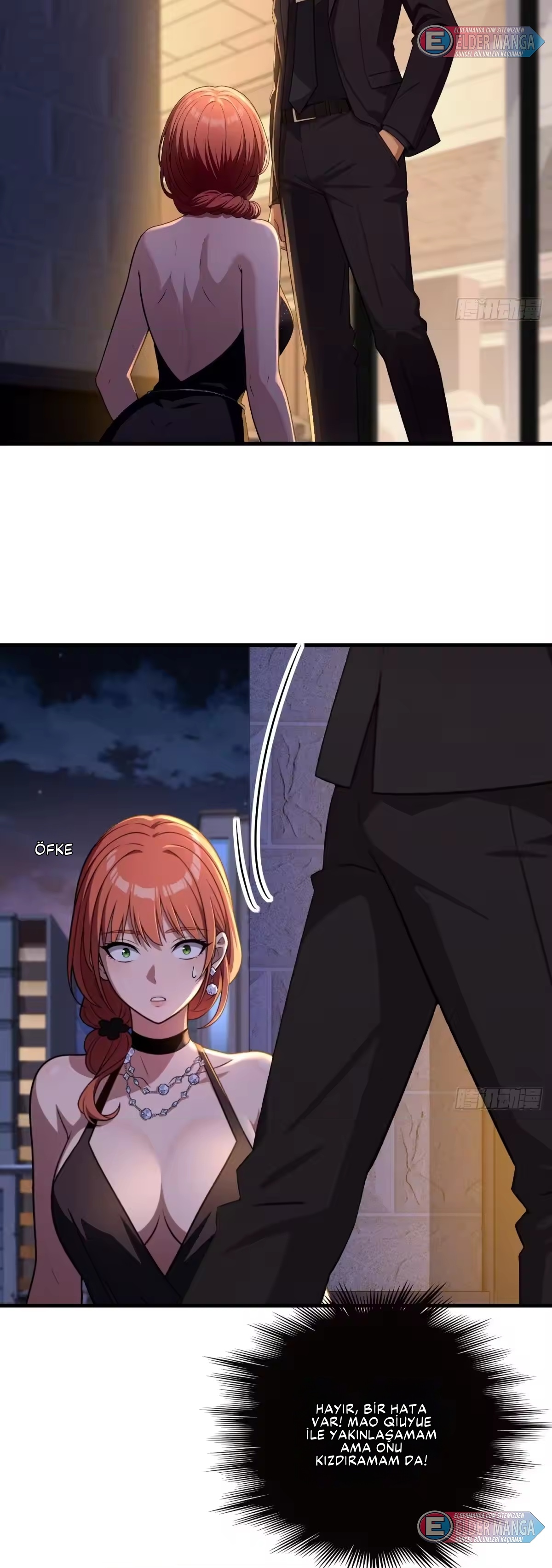 Kötü Adam Bir Gün Daha Yaşamak İstiyor Bölüm 10 - Sayfa 8