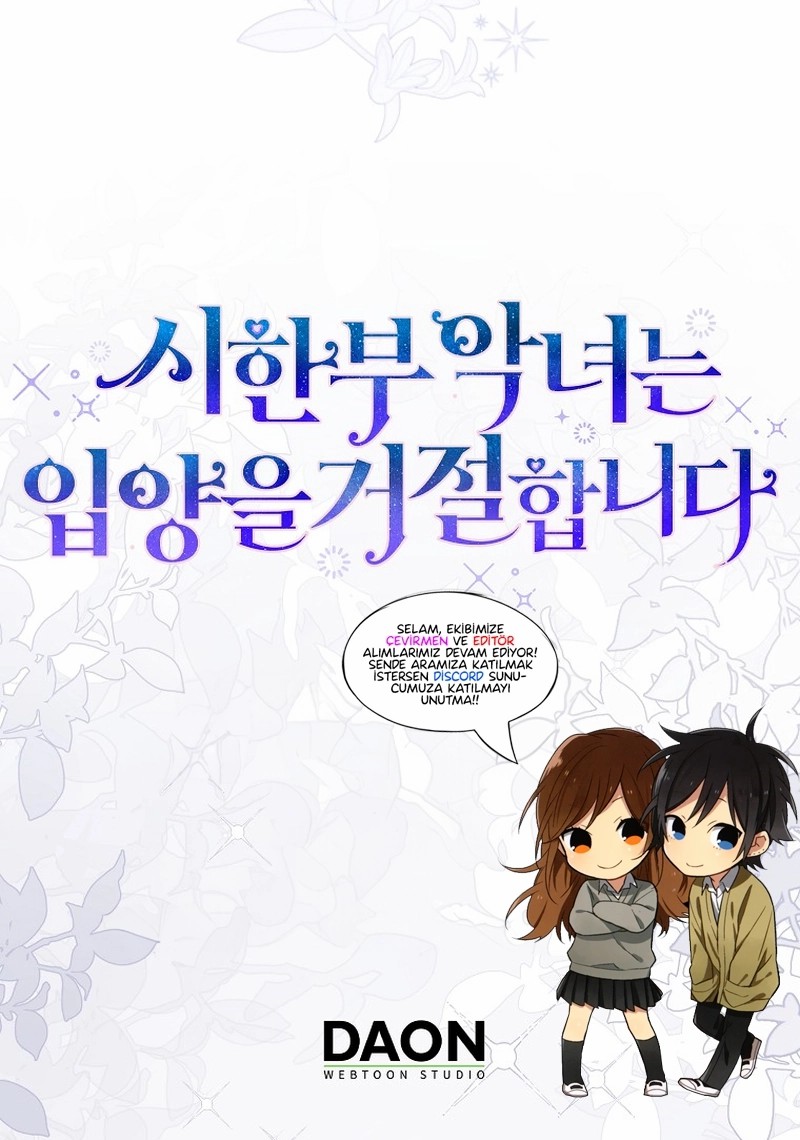 Kötü Karakter Evlat Edinilmeyi Reddediyor Bölüm 10 - Sayfa 8