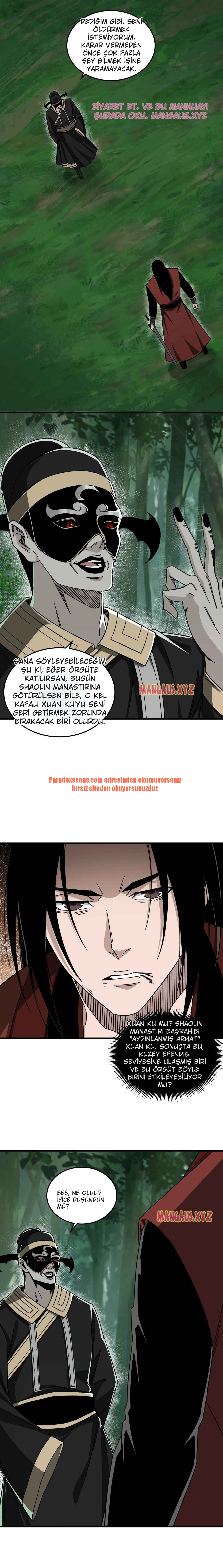 En Büyük Patron Sistemi Bölüm 101 - Sayfa 1