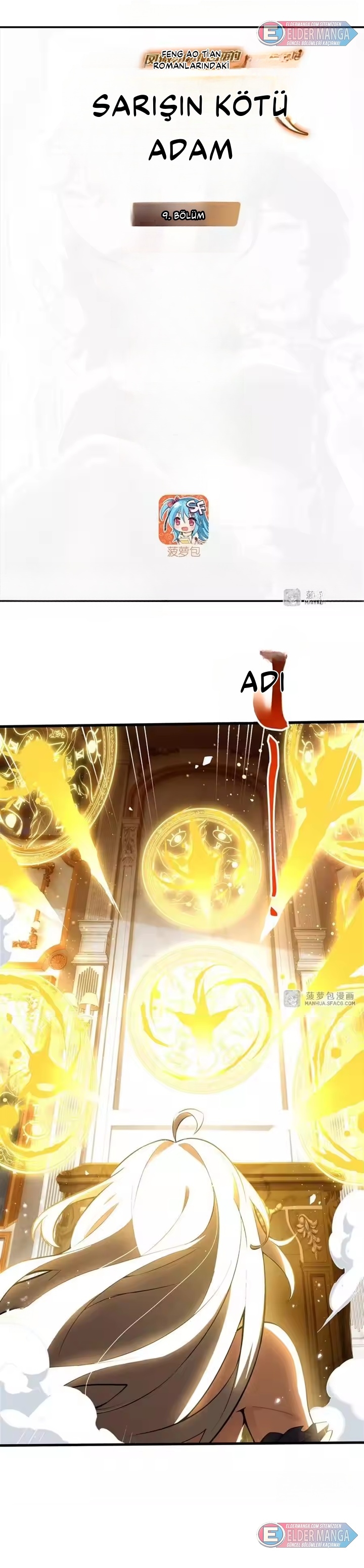 OP Kadın Kahramanın Kötü Adamı Oldum! Bölüm 9 - Sayfa 1