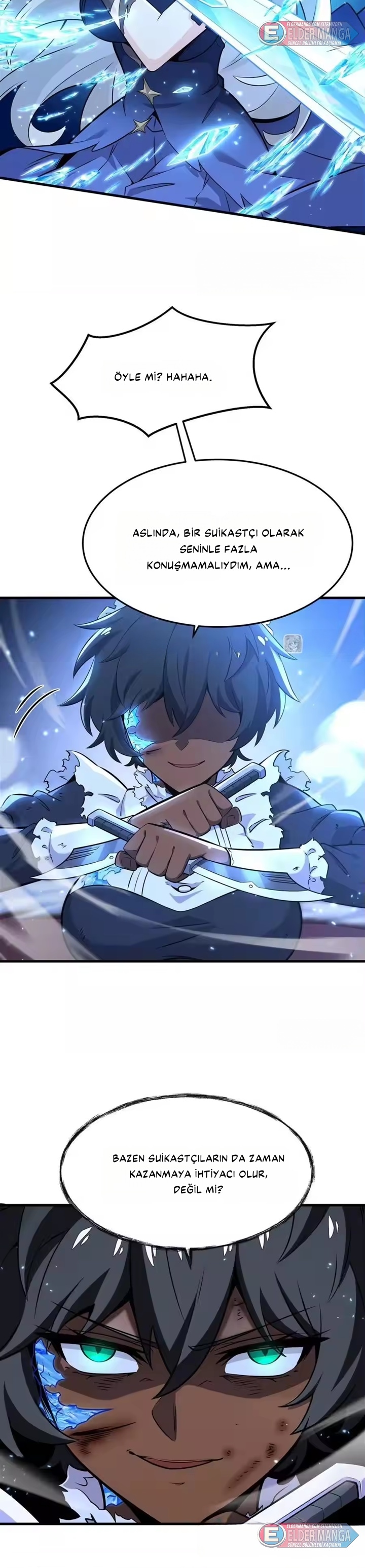 OP Kadın Kahramanın Kötü Adamı Oldum! Bölüm 9 - Sayfa 12