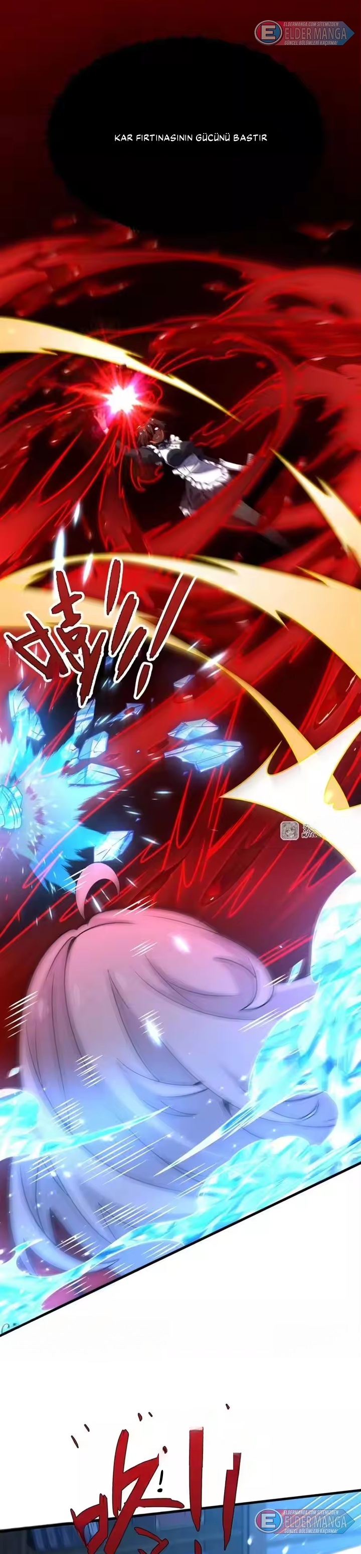 OP Kadın Kahramanın Kötü Adamı Oldum! Bölüm 9 - Sayfa 16