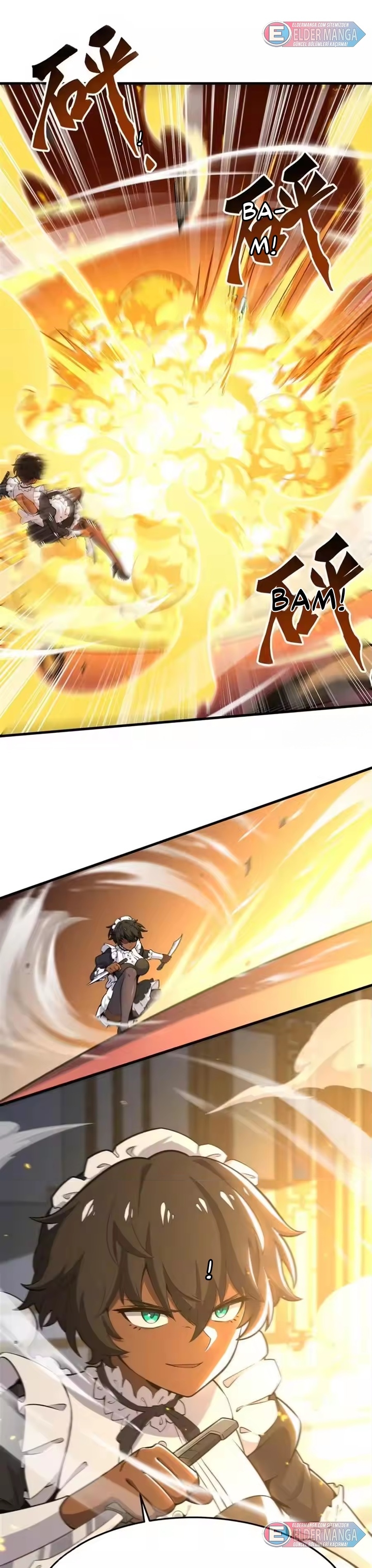 OP Kadın Kahramanın Kötü Adamı Oldum! Bölüm 9 - Sayfa 2