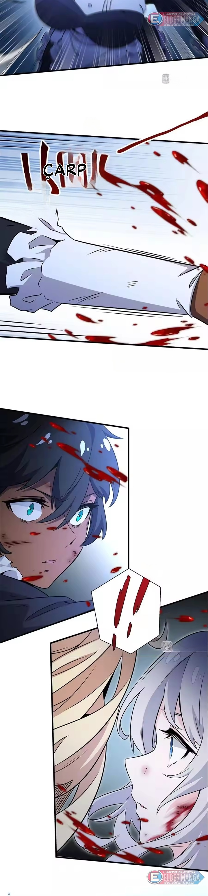 OP Kadın Kahramanın Kötü Adamı Oldum! Bölüm 9 - Sayfa 24