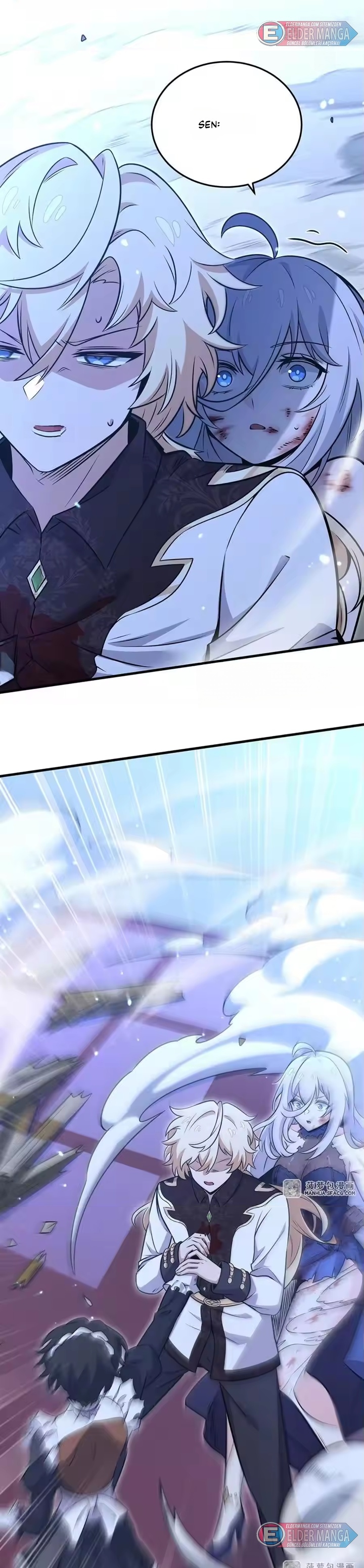 OP Kadın Kahramanın Kötü Adamı Oldum! Bölüm 9 - Sayfa 25