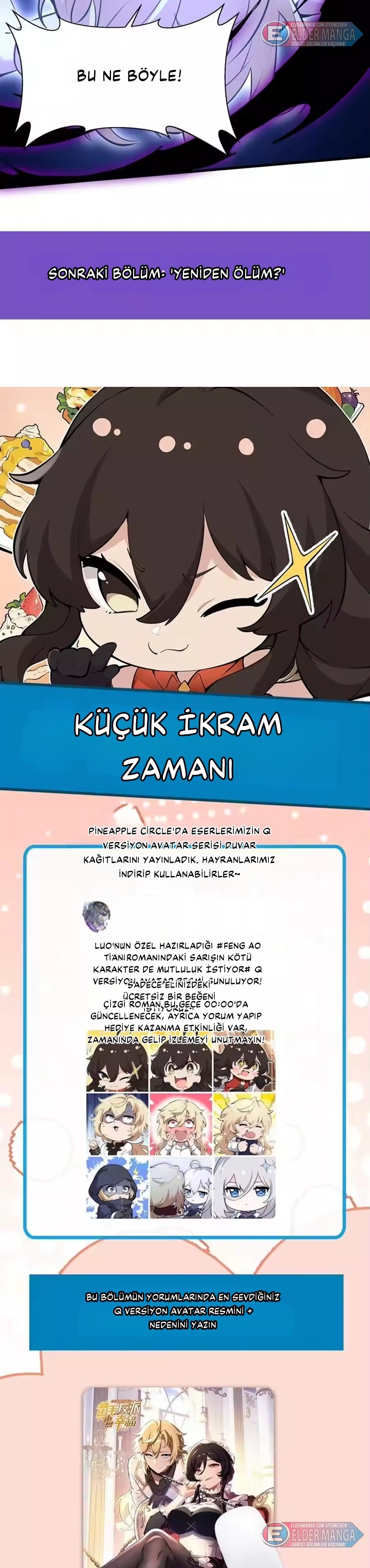 OP Kadın Kahramanın Kötü Adamı Oldum! Bölüm 9 - Sayfa 27