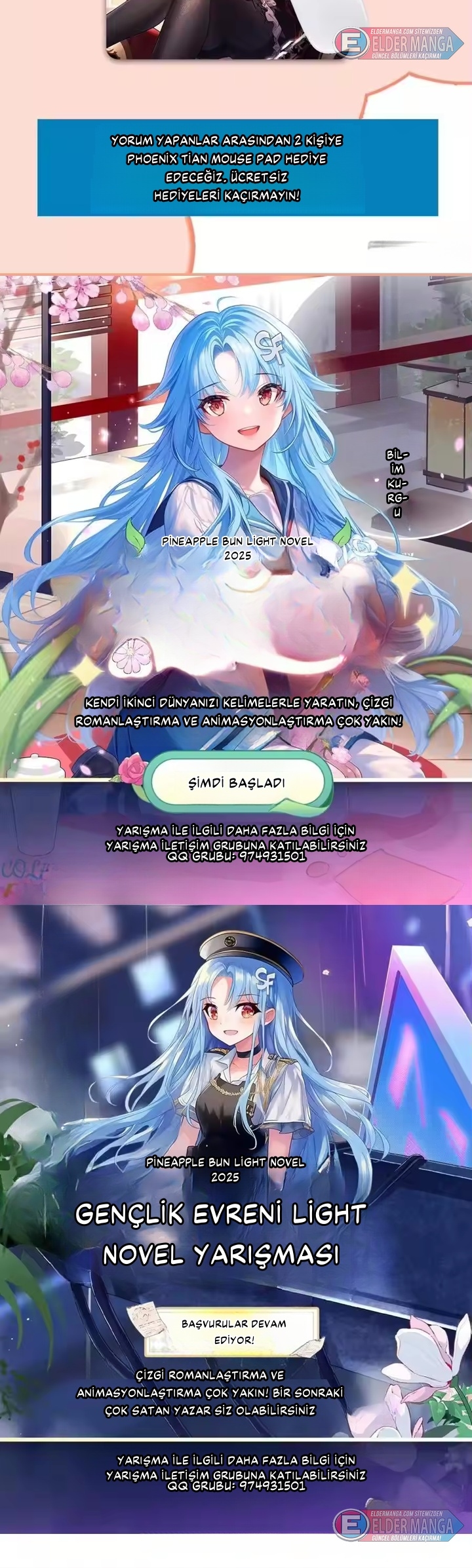 OP Kadın Kahramanın Kötü Adamı Oldum! Bölüm 9 - Sayfa 28