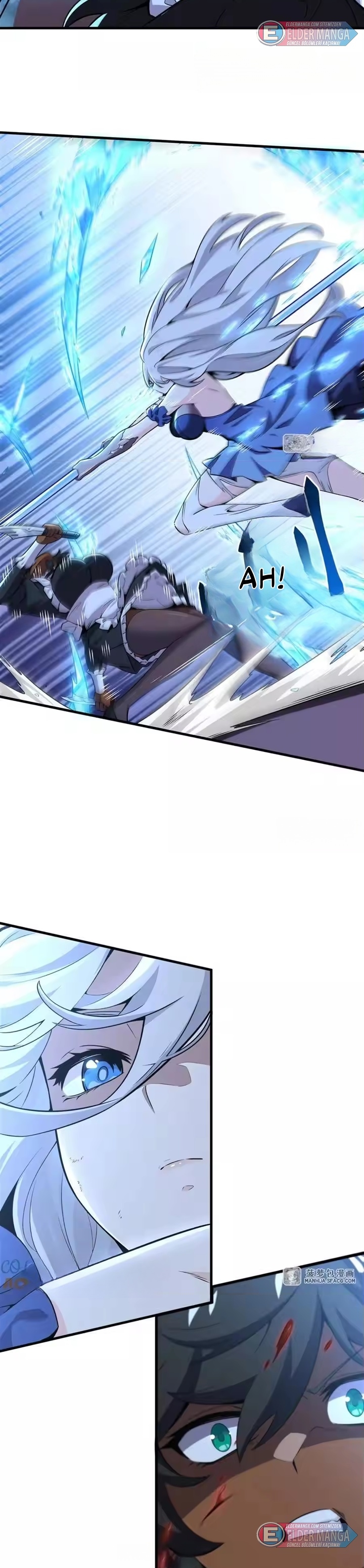 OP Kadın Kahramanın Kötü Adamı Oldum! Bölüm 9 - Sayfa 4