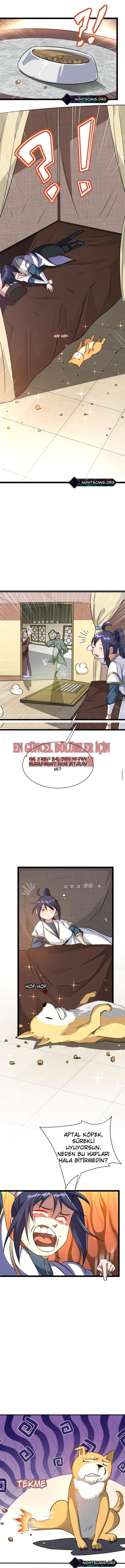 Füzyon Fantazisi: Savurgan Olarak Başlayan Yenilmez Ben! Bölüm 15 - Sayfa 2