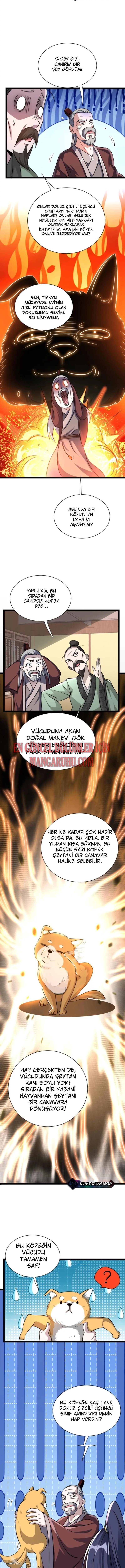 Füzyon Fantazisi: Savurgan Olarak Başlayan Yenilmez Ben! Bölüm 15 - Sayfa 3