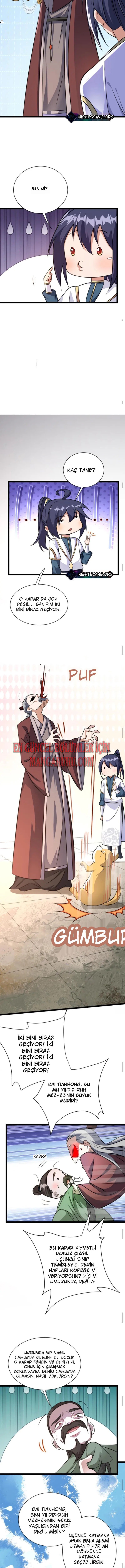 Füzyon Fantazisi: Savurgan Olarak Başlayan Yenilmez Ben! Bölüm 15 - Sayfa 4