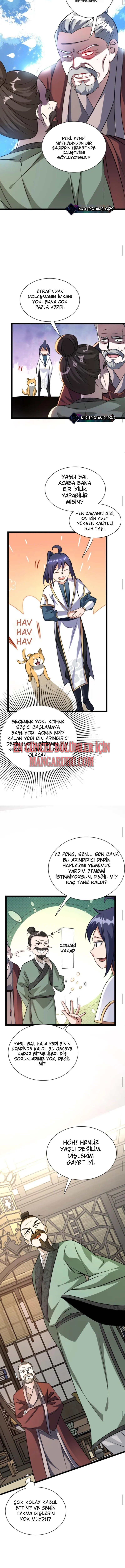 Füzyon Fantazisi: Savurgan Olarak Başlayan Yenilmez Ben! Bölüm 15 - Sayfa 5