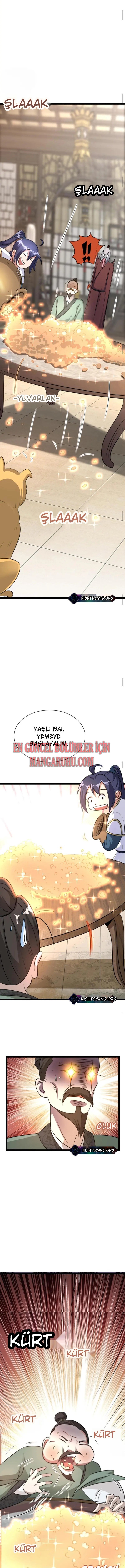 Füzyon Fantazisi: Savurgan Olarak Başlayan Yenilmez Ben! Bölüm 15 - Sayfa 6