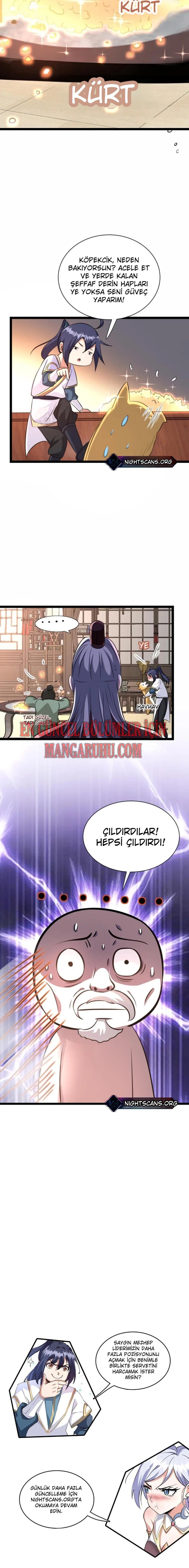 Füzyon Fantazisi: Savurgan Olarak Başlayan Yenilmez Ben! Bölüm 15 - Sayfa 7