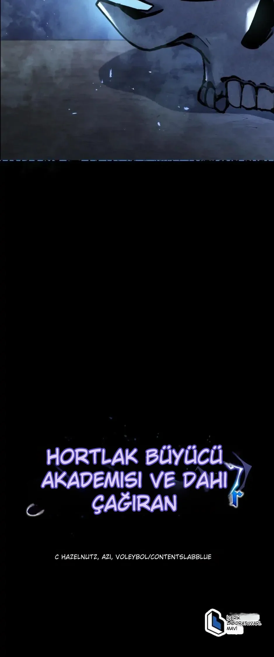 Ölügüden Akademisi ve Dahi Çağırıcı Bölüm 21 - Sayfa 10