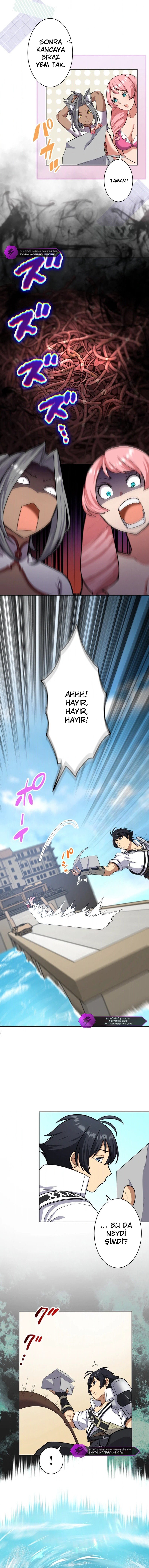 Tarihin En Güçlü Büyülü Kılıç Ustası, F-Rank Bir Maceracı Olarak Yeniden Doğuyor Bölüm 17 - Sayfa 3