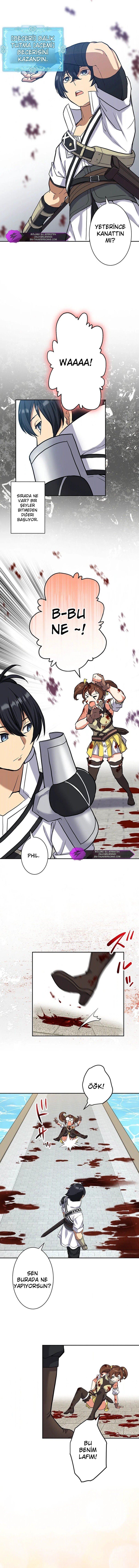 Tarihin En Güçlü Büyülü Kılıç Ustası, F-Rank Bir Maceracı Olarak Yeniden Doğuyor Bölüm 17 - Sayfa 5