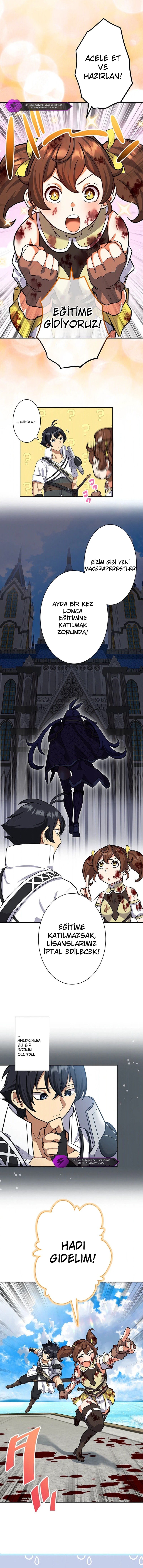 Tarihin En Güçlü Büyülü Kılıç Ustası, F-Rank Bir Maceracı Olarak Yeniden Doğuyor Bölüm 17 - Sayfa 6