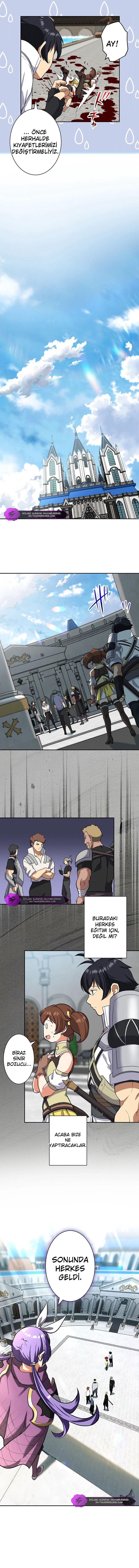 Tarihin En Güçlü Büyülü Kılıç Ustası, F-Rank Bir Maceracı Olarak Yeniden Doğuyor Bölüm 17 - Sayfa 7