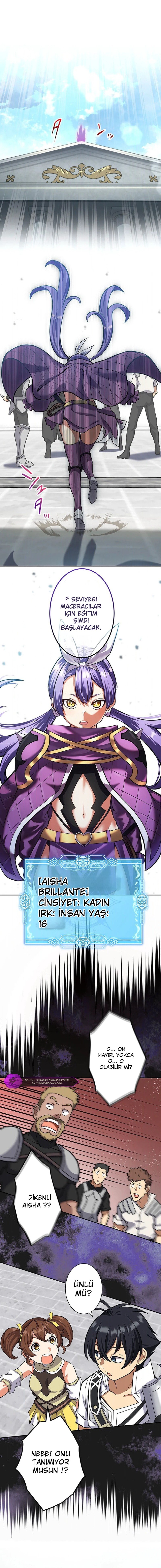 Tarihin En Güçlü Büyülü Kılıç Ustası, F-Rank Bir Maceracı Olarak Yeniden Doğuyor Bölüm 17 - Sayfa 8