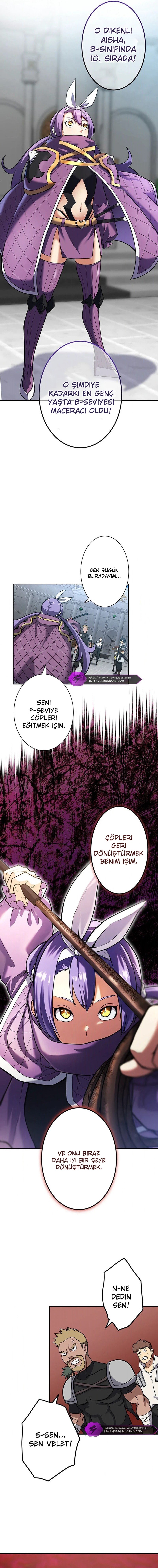 Tarihin En Güçlü Büyülü Kılıç Ustası, F-Rank Bir Maceracı Olarak Yeniden Doğuyor Bölüm 17 - Sayfa 9