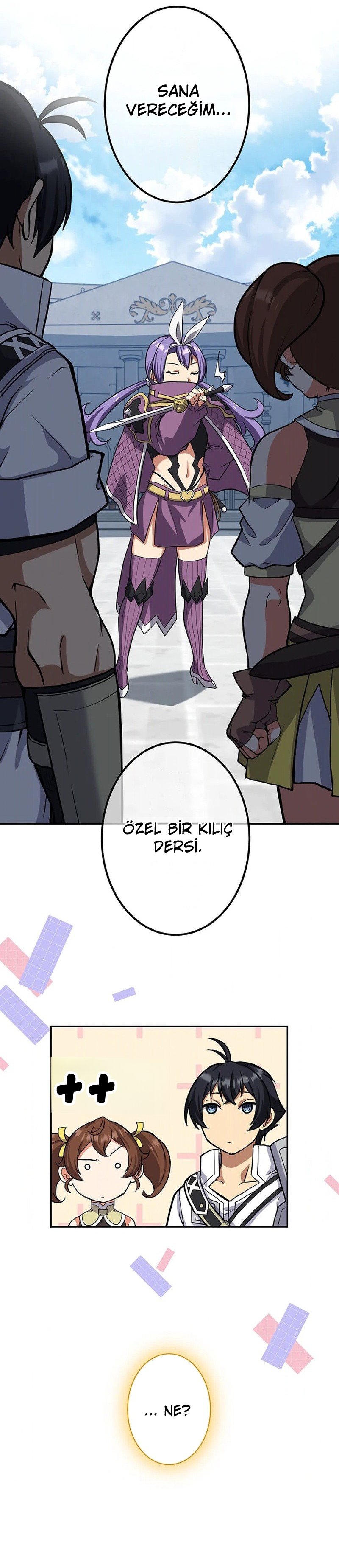 Tarihin En Güçlü Büyülü Kılıç Ustası, F-Rank Bir Maceracı Olarak Yeniden Doğuyor Bölüm 17 - Sayfa 13