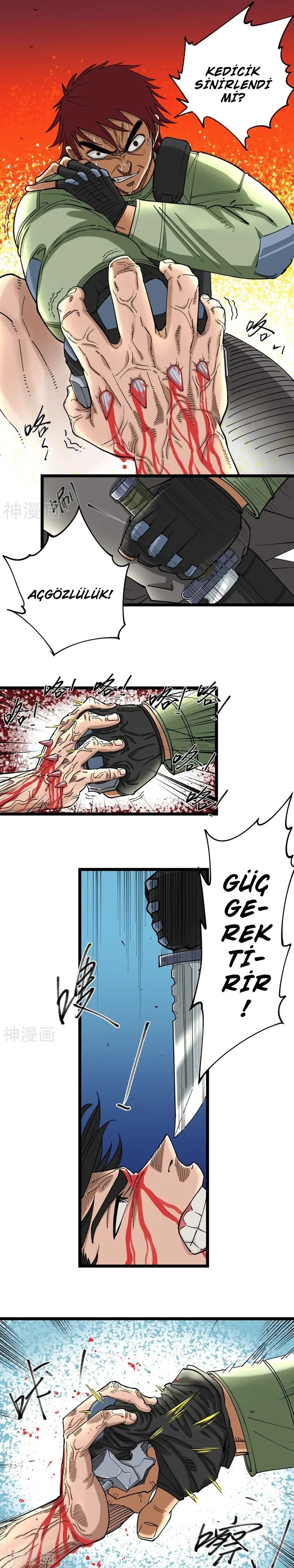 Save A Female Assassin Bölüm 10 - Sayfa 2