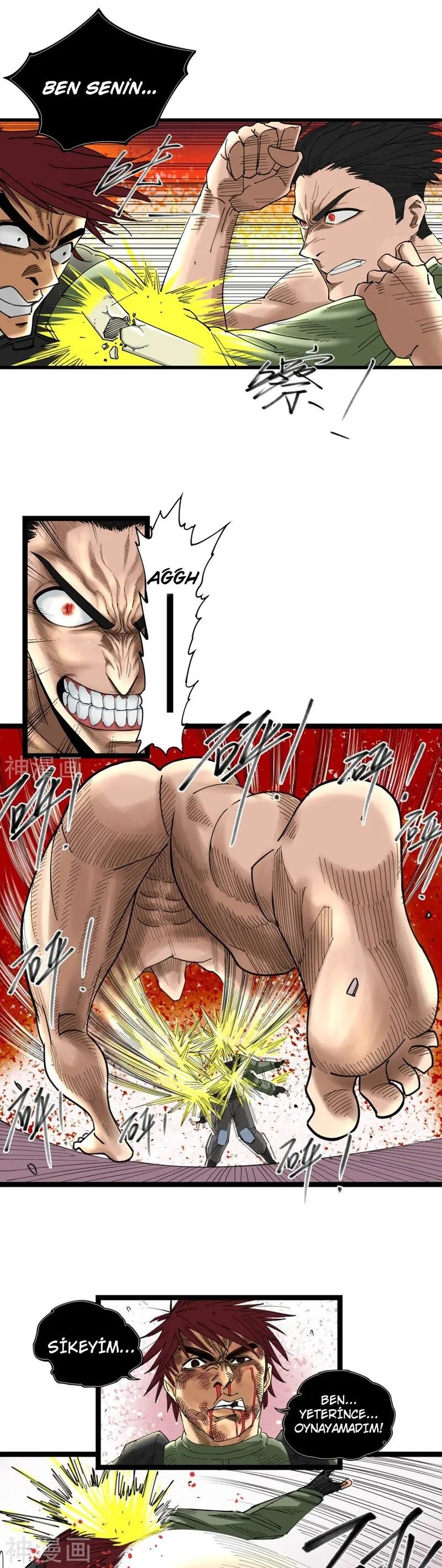 Save A Female Assassin Bölüm 10 - Sayfa 6