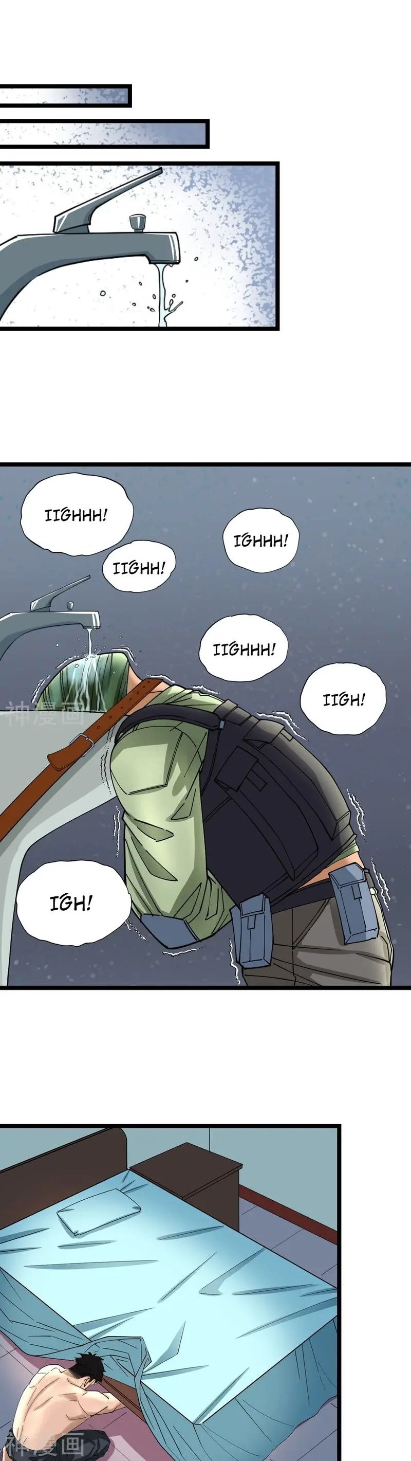 Save A Female Assassin Bölüm 10 - Sayfa 9