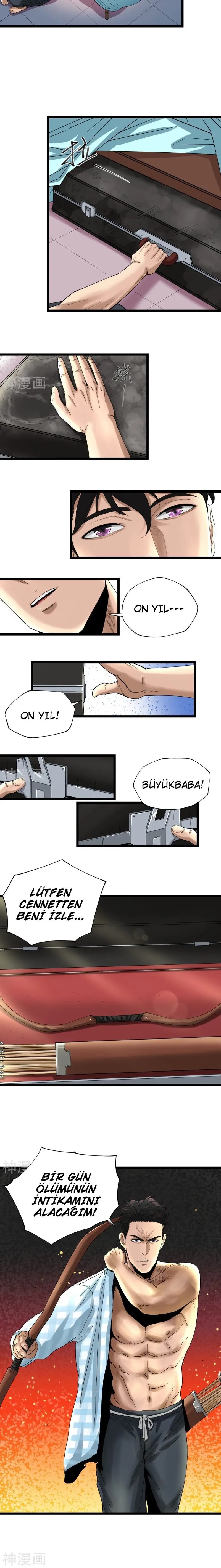 Save A Female Assassin Bölüm 10 - Sayfa 10