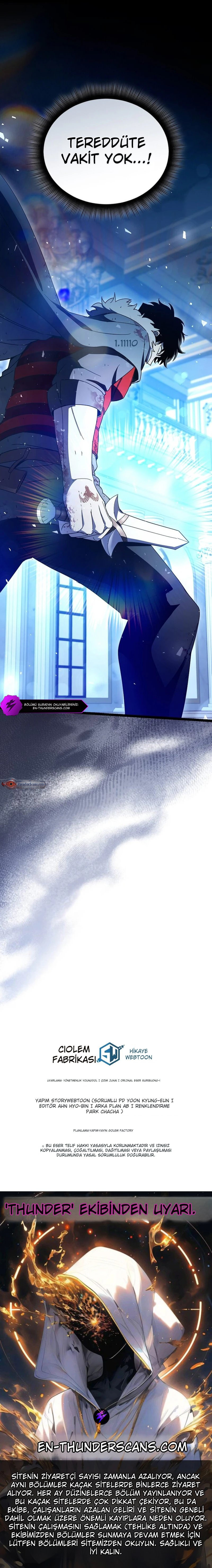 Tanrının Hazine Deposunu Soydum Bölüm 33 - Sayfa 12