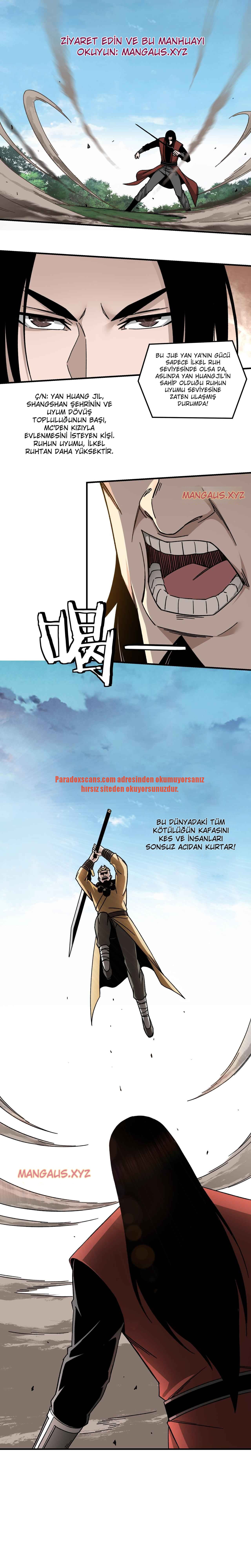 En Büyük Patron Sistemi Bölüm 99 - Sayfa 1