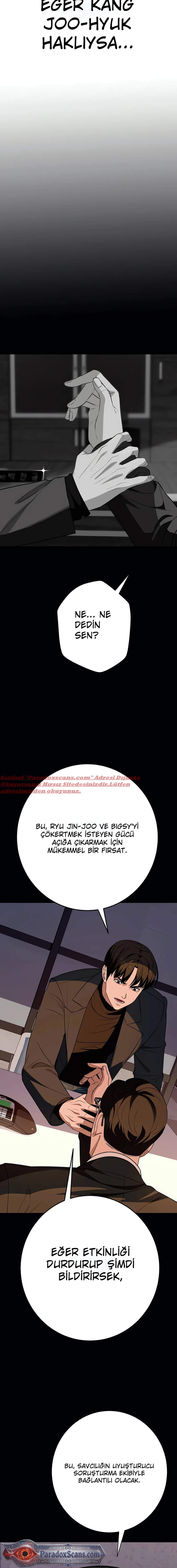 Sesli Dolandırıcılıkla Değişen Hayatım Bölüm 15 - Sayfa 4