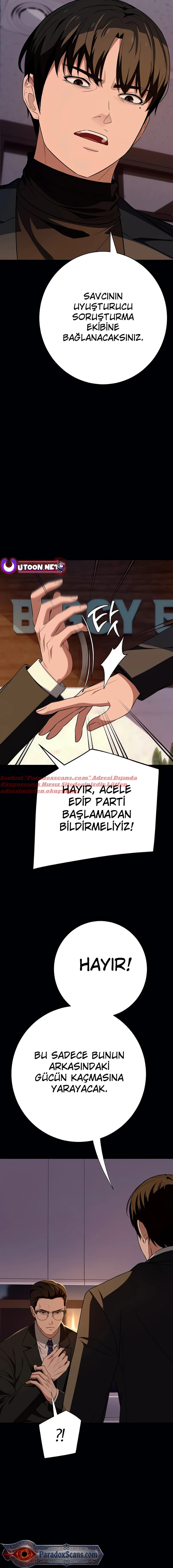Sesli Dolandırıcılıkla Değişen Hayatım Bölüm 15 - Sayfa 5