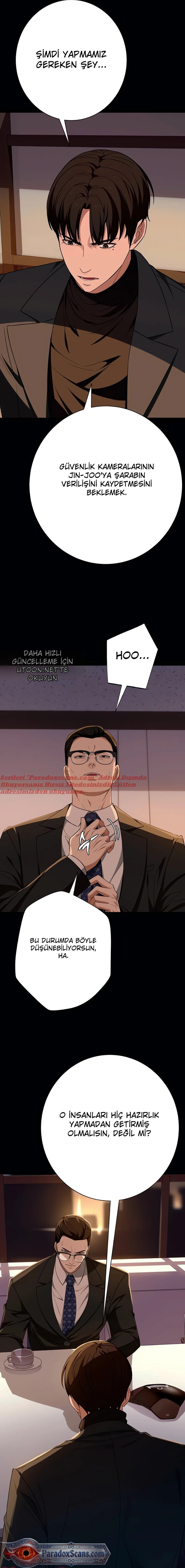 Sesli Dolandırıcılıkla Değişen Hayatım Bölüm 15 - Sayfa 6